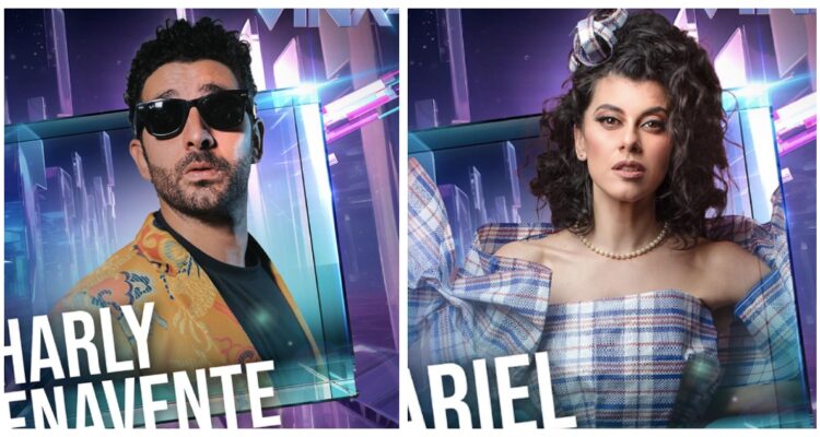 Viña 2024: Charly Benavente y Mariel Mariel representarán a Chile en las competencias
