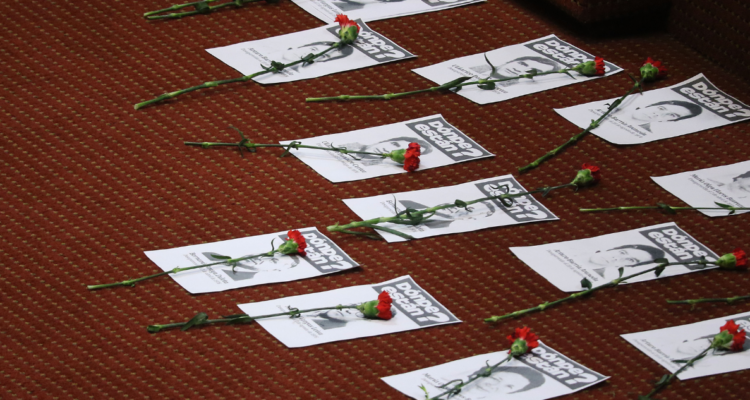 violación derechos humanos