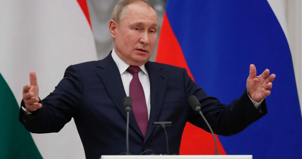Vladimir Putin