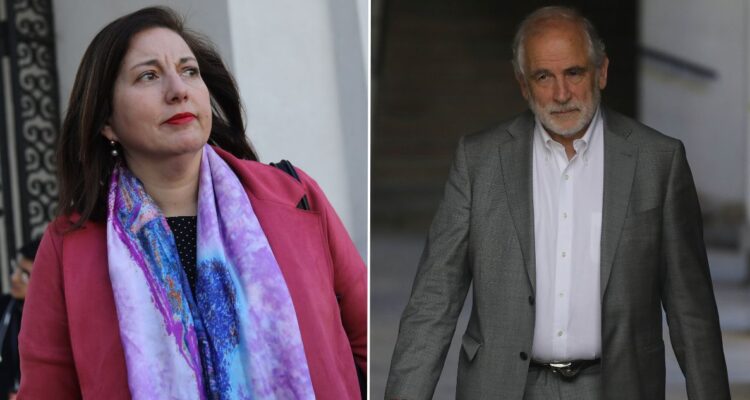 Vodanovic (PS) respalda a Montes: “Hemos tomado la decisión de seguir hasta las últimas consecuencias”