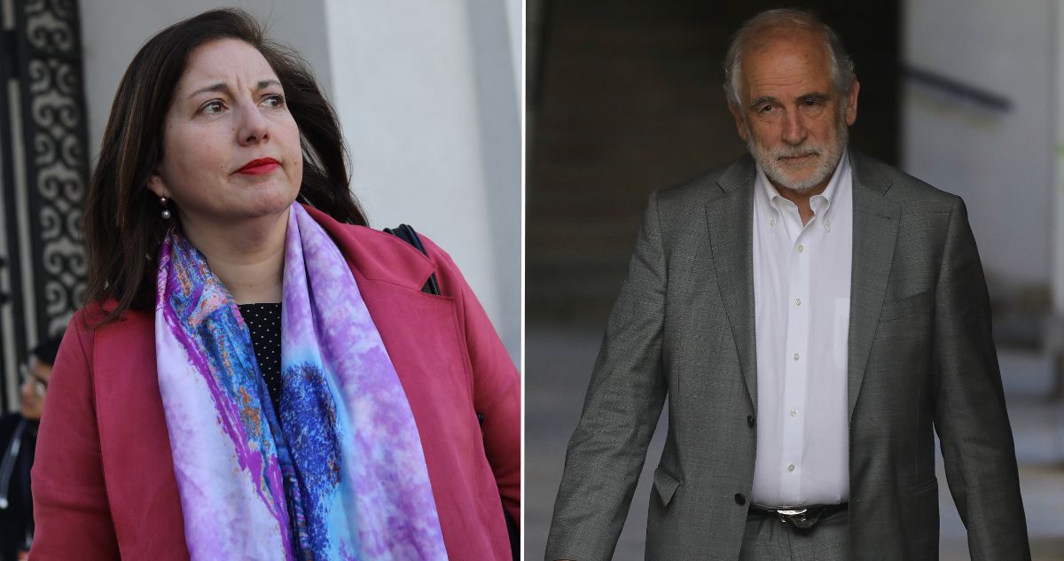 Vodanovic (PS) respalda a Montes: “Hemos tomado la decisión de seguir hasta las últimas consecuencias”