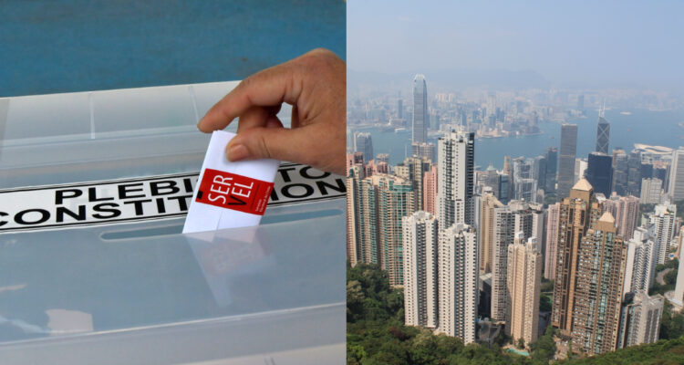 Algunas mesas en el extranjero no se instalaron por falta de vocales y electores.