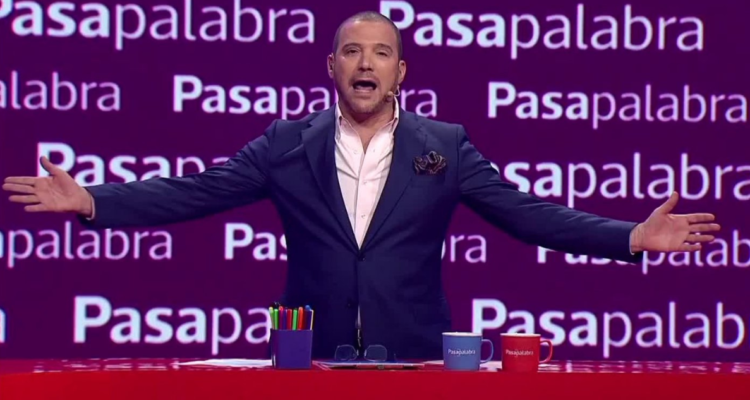 Vuelve Pasapalabra a CHV