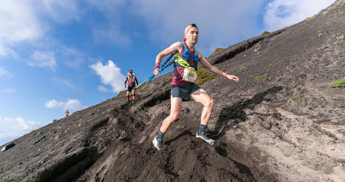 Está todo listo para una nueva edición de Vulcano Ultra Trail.