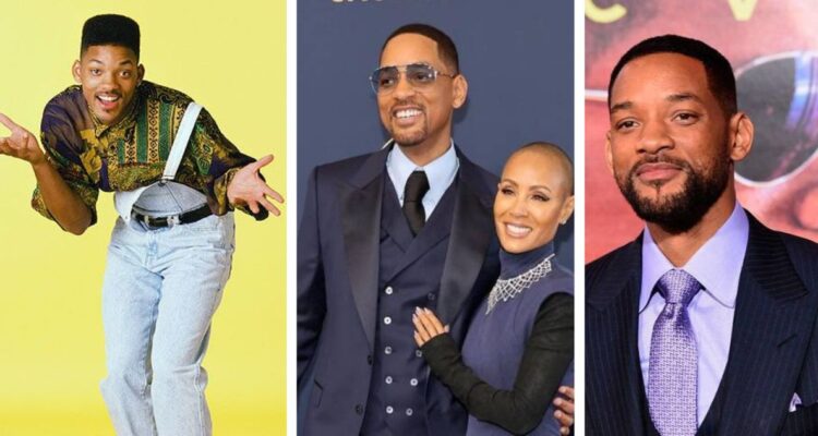 Will Smith protagonizó “El príncipe del rap”