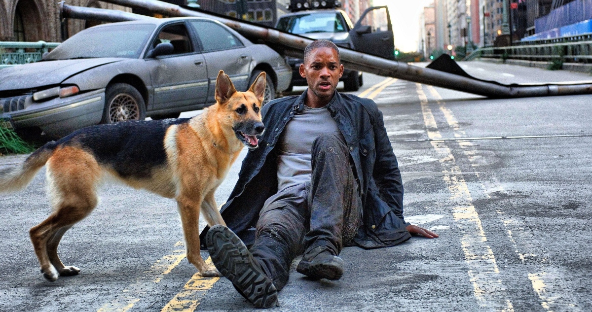 Will Smith en negociaciones para una secuela de “Soy Leyenda”: se basaría en final alternativo del DVD