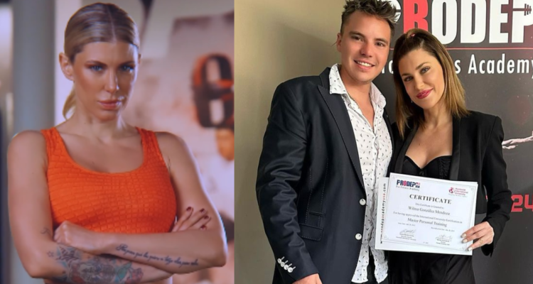 Wilma González celebra logro académico y profesional: “Me felicito a mí misma, porque le puse empeño”