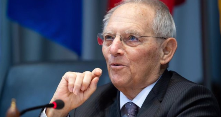 Wolfgang Schäuble