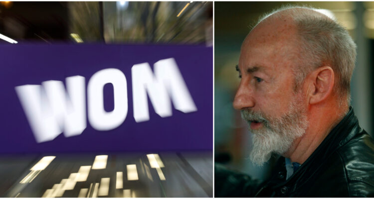 CEO de WOM confirma que debió aplicar más de un centenar de despidos en Chile