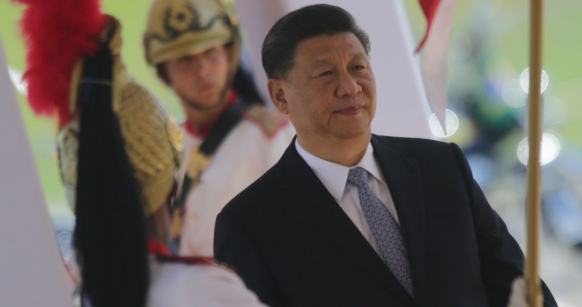 China acusa a presidenciable oficialista de Taiwán de llevar a la isla “al borde de la guerra”
