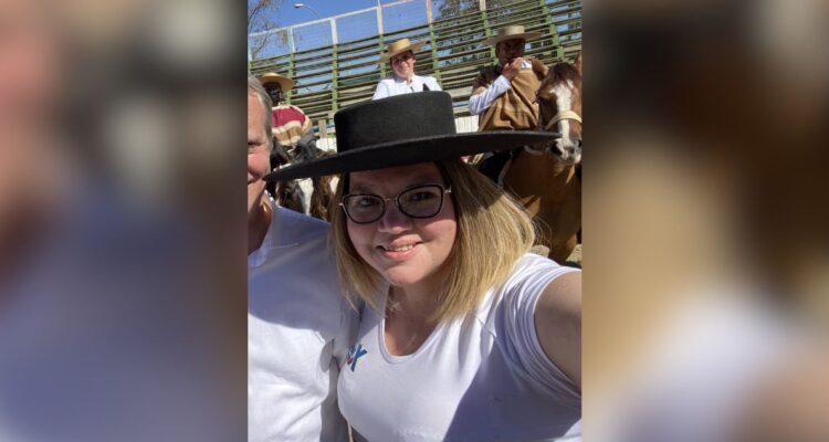 Ximena Jiménez (REP) luego de ser detenida por el mayor fraude contra el Fisco: “Sigo siendo inocente”