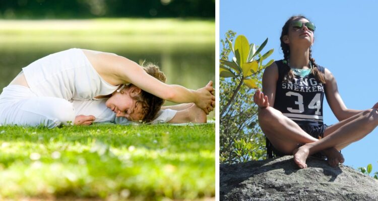 El yoga es una disciplina originaria de India