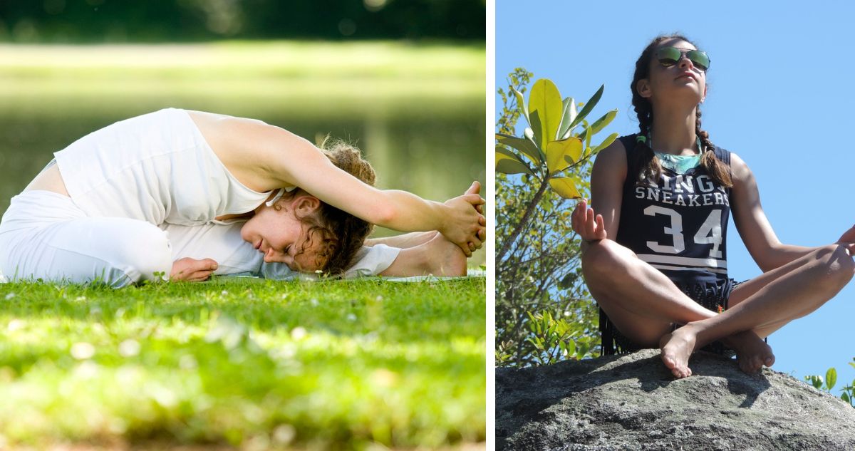 Los beneficios de practicar yoga, Consejos de salud, belleza y bienestar