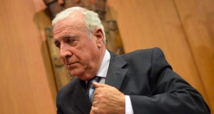 Exalcalde Zarhi será formalizado en febrero por eventual fraude al fisco en Ñuñoa