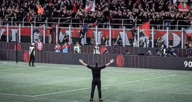 Zlatan Ibrahimovic y su retorno al AC Milan