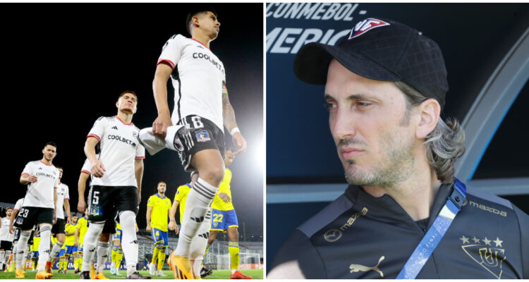 Zubeldía Colo Colo reunión contexto