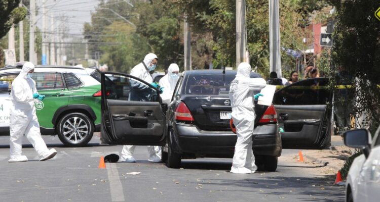 Le salió caro: 125 años de cárcel para líder de banda que concretó 10 salidas de banco en Puente Alto