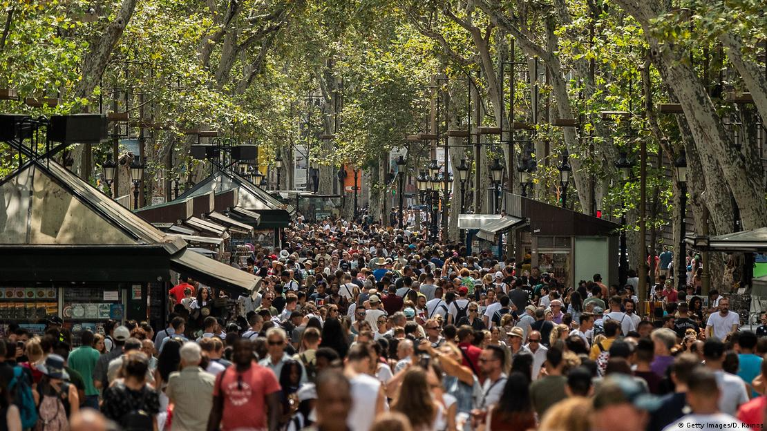 Barcelona turismo