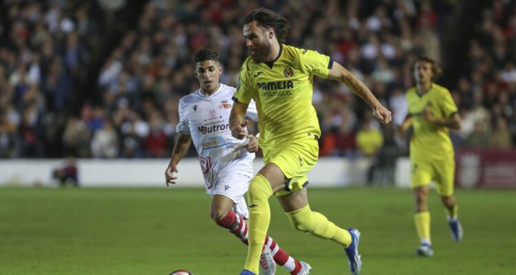 Ben Brereton se iría a préstamo desde el Villarreal.