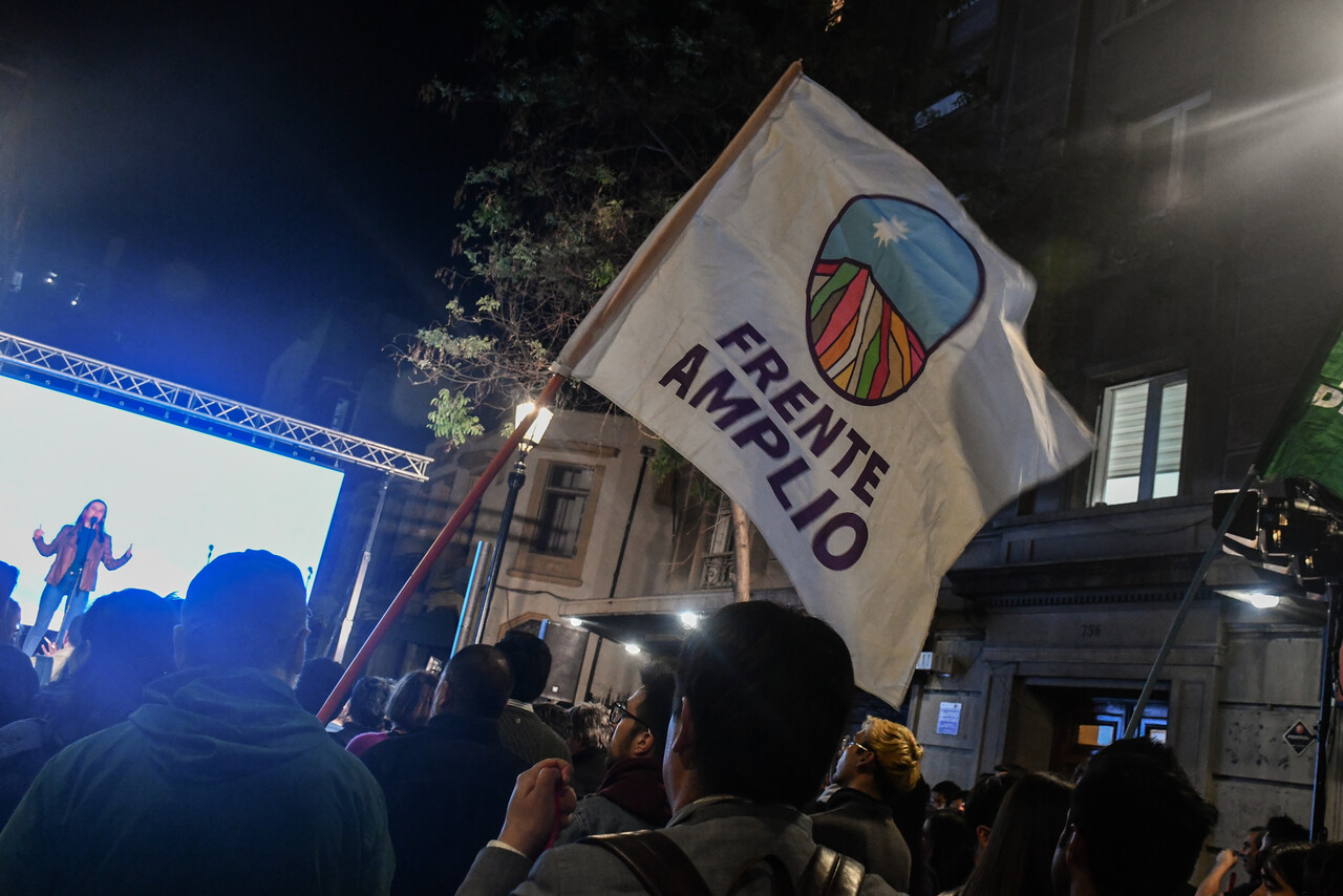Bandera Frente amplio