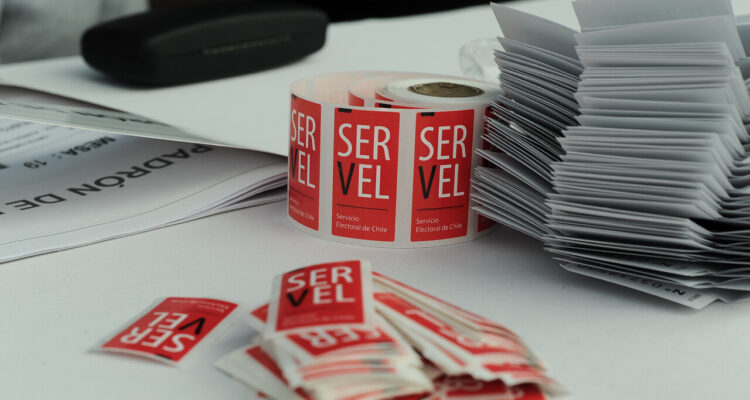 Solicitud de cambio de domicilio electoral