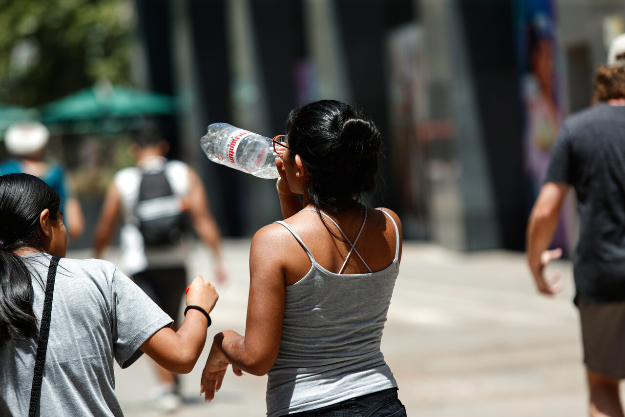 Golpe de calor