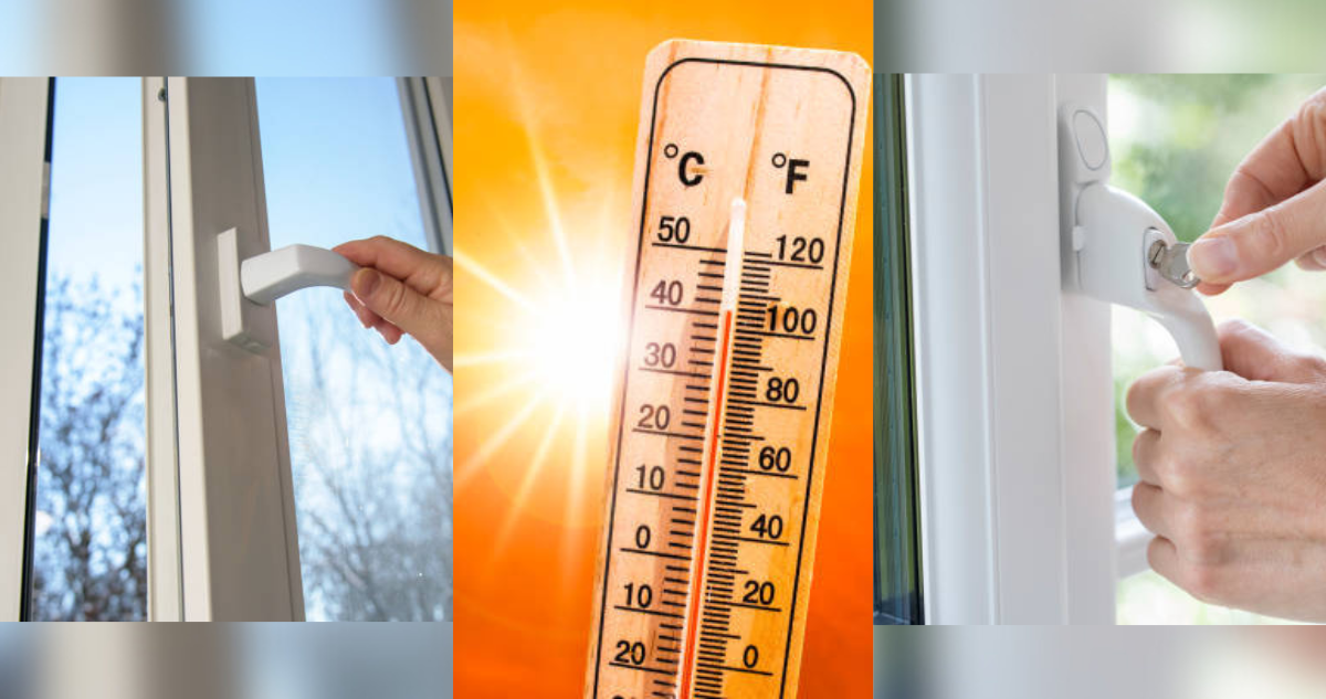 Ventana cerrada o ventana abierta: el mejor método para protegernos contra  el calor según la ciencia