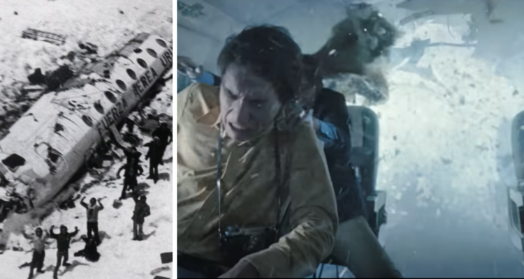 Así fue el accidente aéreo en los Andes que inspiró “La sociedad de la nieve”
