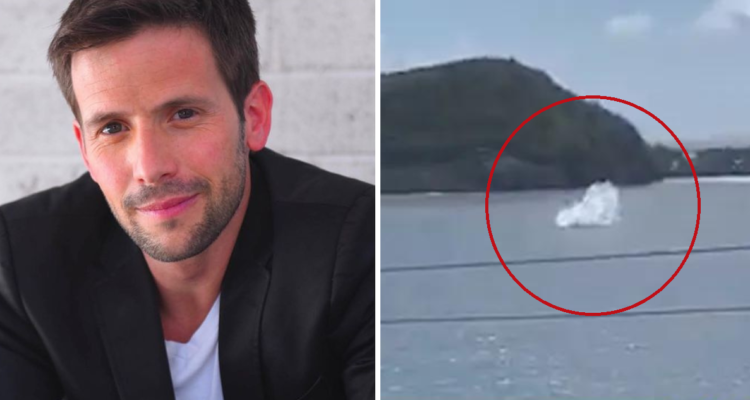 Actor alemán Christian Oliver muere junto a sus hijas tras caer su avión en medio del mar caribeño