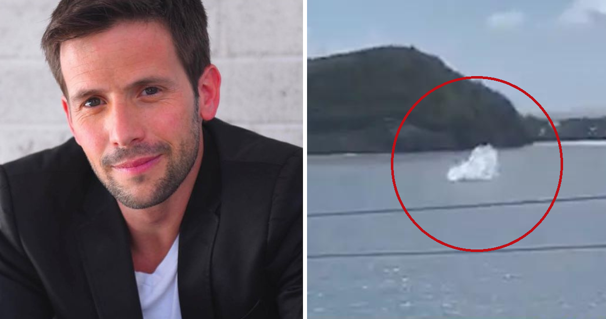 Actor alemán Christian Oliver muere junto a sus hijas tras caer su avión en medio del mar caribeño