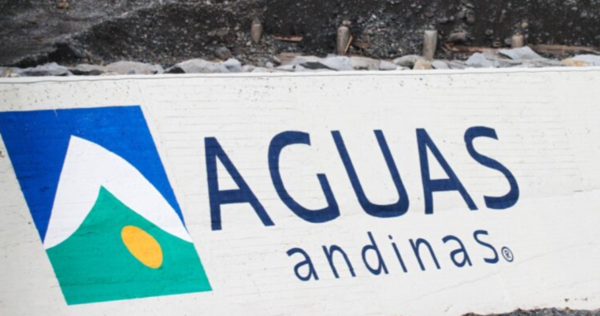 aguas andinas
