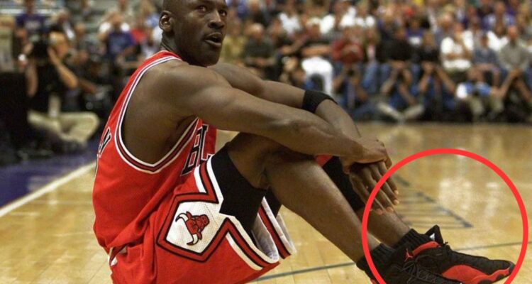 La historia de las Air Jordan 13, las zapatillas usadas por Michael Jorndan en su último partido de la NBA y que llegaron a ser las más caras del mundo.