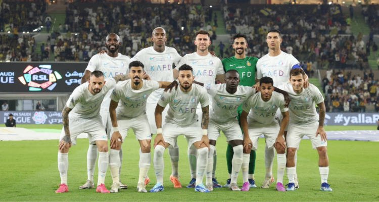 Crack internacional detalla los problemas en Arabia Saudita junto al Al-Nassr.