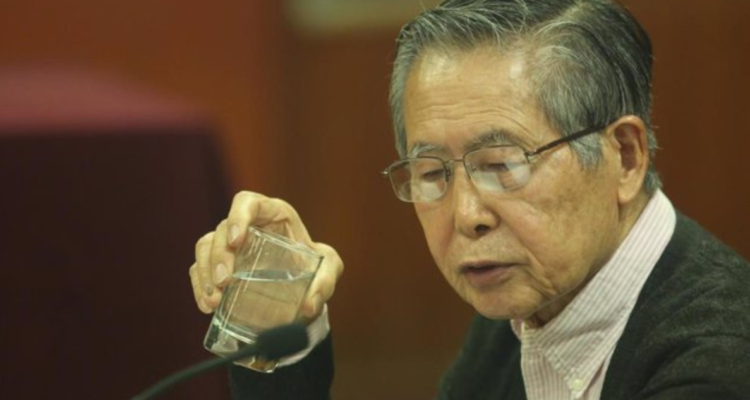 Alberto Fujimori