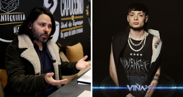 Alberto Mayol por ratificación de Peso Pluma en Festival de Viña: “Nos ha derrotado el narcotráfico”