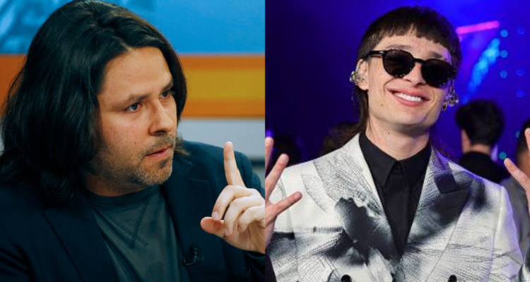 “Decadencia” y “superficialidad”: Mayol responde a organización del Festival de Viña por Peso Pluma