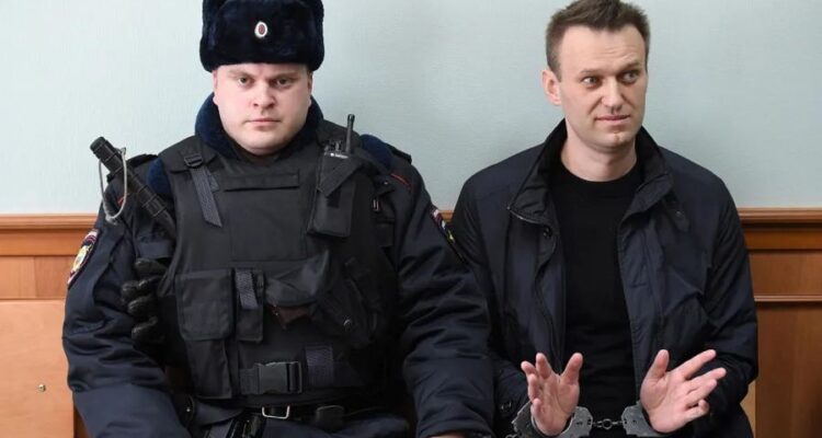Alexey Navalny advierte que la Rusia de Putin pronto se van a desmoronar: "Un día él ya no estará ahí"