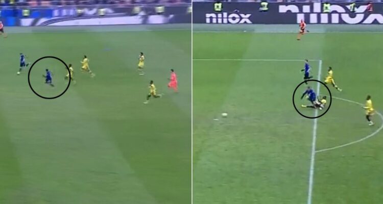 El chascarro de Alexis Sánchez y Barella que los interistas no podían creer