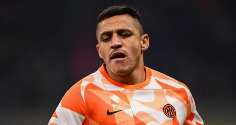Alexis Sánchez críticas Inter