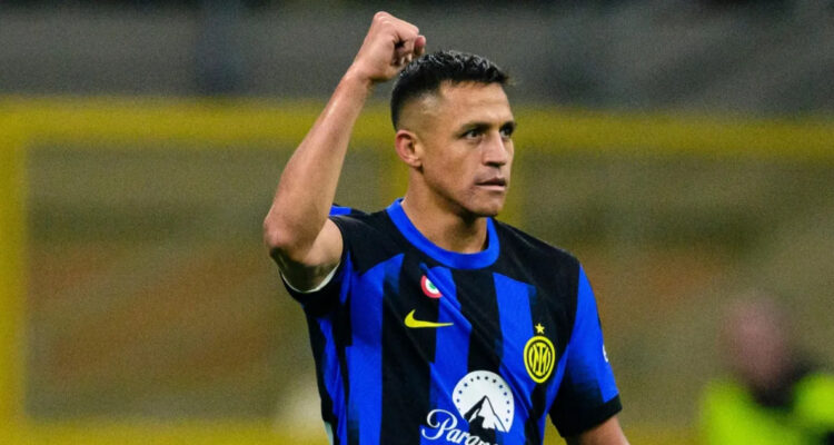 Alexis Sánchez Inter continuidad