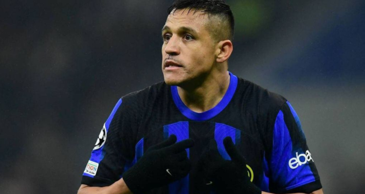 Alexis Sánchez sigue siendo apuntado en Italia y ya lo perfilan a salir del Inter de Milán.
