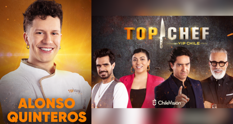Alonso Quintero entrega detalles de la 1ra semana de Top Chef: “Bajamos como 5 kilos de pura angustia”