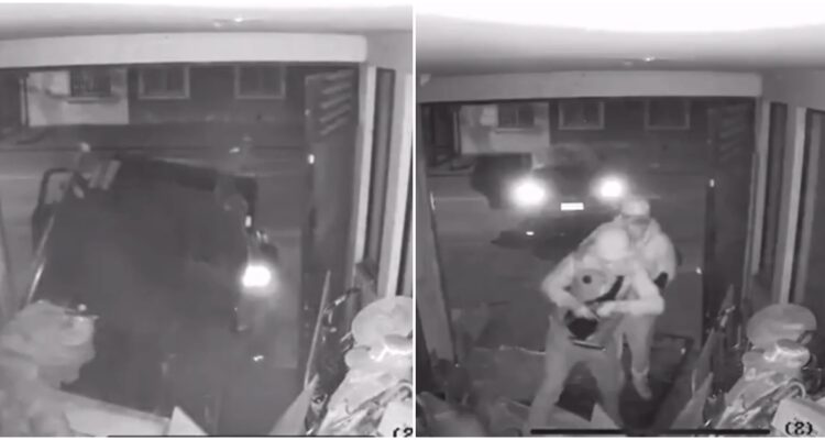 Alunizaje en domicilio de ciudadanas chinas en Temuco