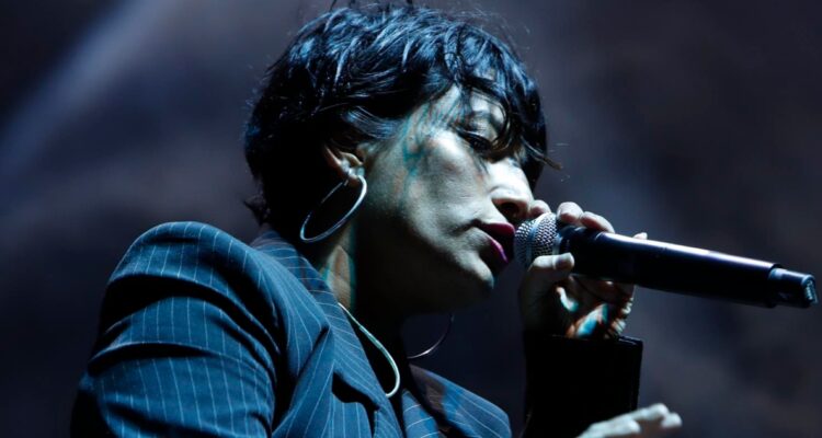 Ana Tijoux y su primer disco en una década: “No quiero actuar como una chica de 28 años”