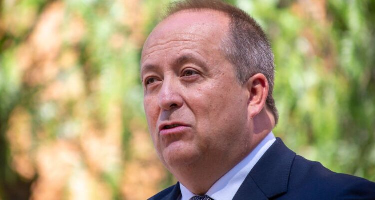 Valencia tras dichos de frontera sin control: “No siempre es prudente informar de las debilidades”