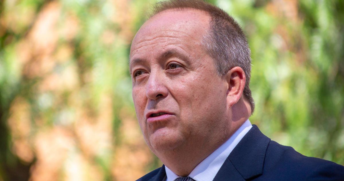 Valencia tras dichos de frontera sin control: “No siempre es prudente informar de las debilidades”