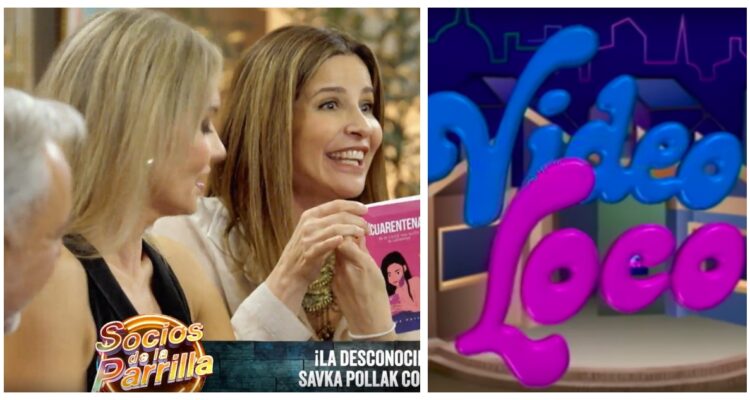 Animadores de “Video Loco” se reunieron a 32 años del programa: contaron origen del nombre “Cachupín”