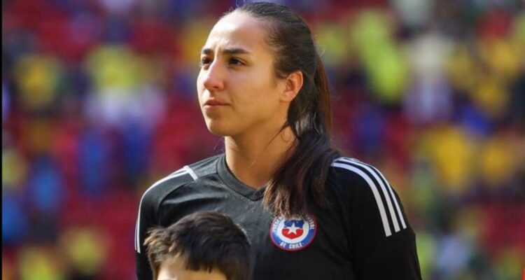 Antonia Canales saca la voz tras polémica de La Roja en Santiago 2023