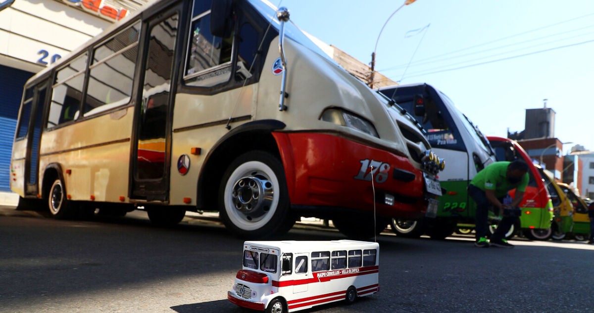 Anuncian nuevo proceso de licitación para el transporte público en provincias de Quillota y Petorca