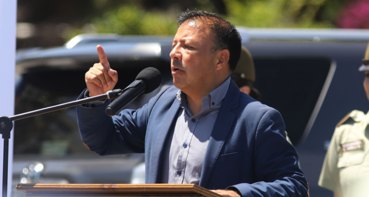 Freddy Ramírez confirma que irá a reelección por alcaldía de Concón